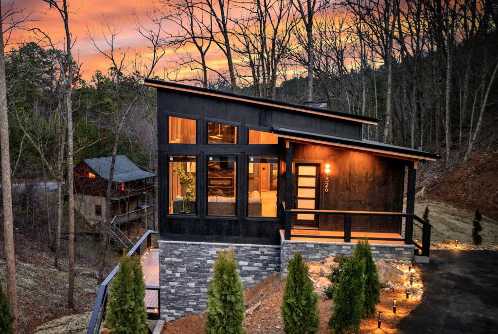 Shady Mountain Hideaway